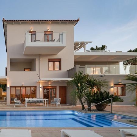 Tsourlakis Residence, An Oasis Of Tranquility, By Thinkvilla Pigi  ภายนอก รูปภาพ