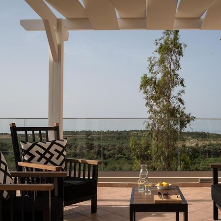 Tsourlakis Residence, An Oasis Of Tranquility, By Thinkvilla Pigi  ภายนอก รูปภาพ