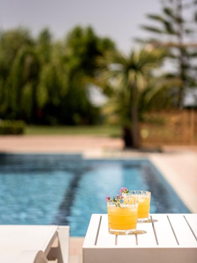 Tsourlakis Residence, An Oasis Of Tranquility, By Thinkvilla Pigi  ภายนอก รูปภาพ