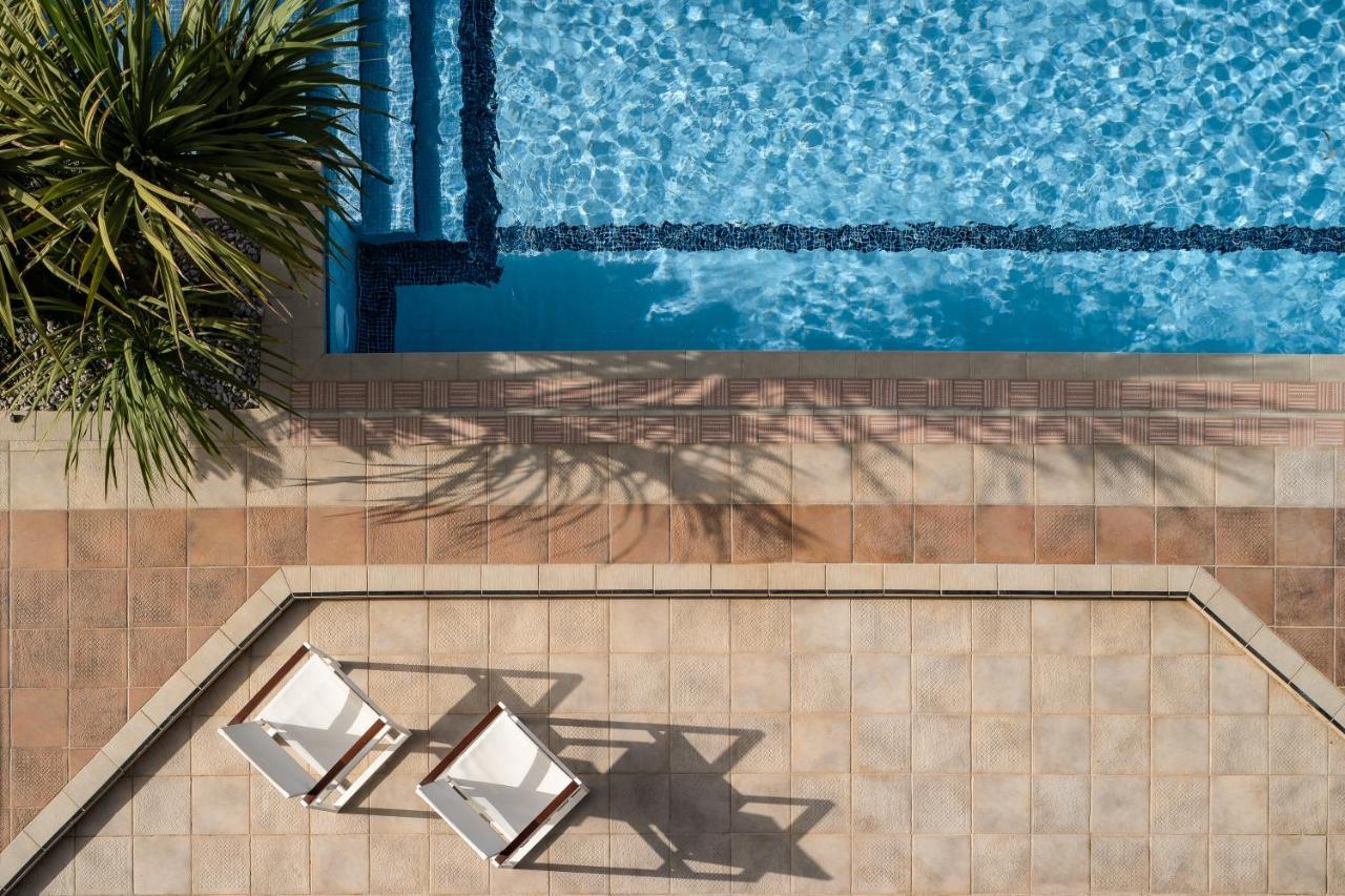 Tsourlakis Residence, An Oasis Of Tranquility, By Thinkvilla Pigi  ภายนอก รูปภาพ