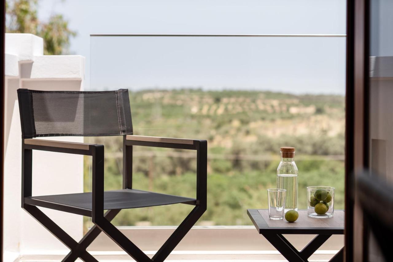 Tsourlakis Residence, An Oasis Of Tranquility, By Thinkvilla Pigi  ภายนอก รูปภาพ