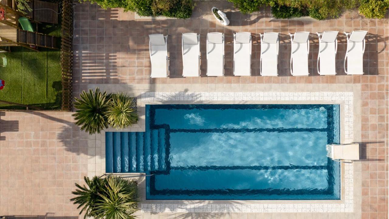Tsourlakis Residence, An Oasis Of Tranquility, By Thinkvilla Pigi  ภายนอก รูปภาพ